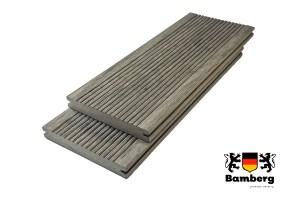 Террасная доска Bamberg Solid Shipboard English Barnwood 1